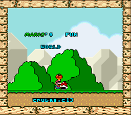 Mario's Fun Levels Demo 1 (SMW1 Hack)